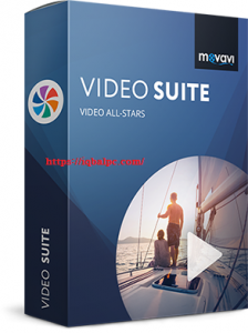 Movavi Video Suite 18.2.0 Crack + Serial Key 2019 Download