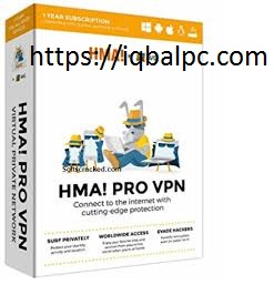 HMA! Pro VPN Crack