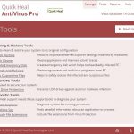 Quick Heal Antivirus Pro 12.1.1.27 Crack