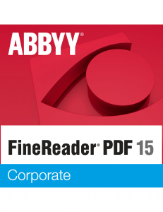 ABBYY FineReader PDF 15 Crack