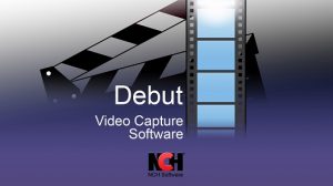 Debut Video Capture 7.31 Crack