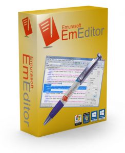 EmEditor Professional 20.7.2 Crack