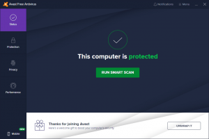 Avast Free Antivirus 21.4.2464 Build 21.4.6266 Crack