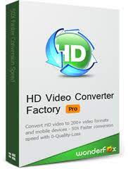 HD Video Converter Factory Pro 22.1 Crack