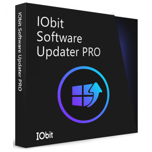 IObit Software Updater Pro 4.0.0.87 Crack