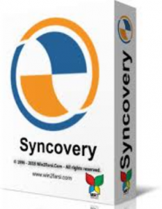 Syncovery 9.36 Crack