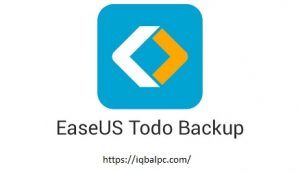  EaseUS Todo Backup 13.5 Crack