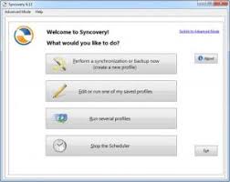 Syncovery 9.36 Crack