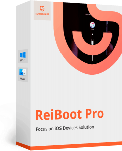 Tenorshare Reiboot Pro 8.0.8 Crack