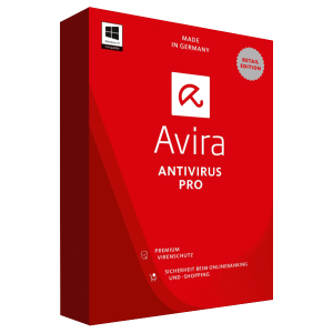 Avira Antivirus Pro 15.0.2107.2107 Crack