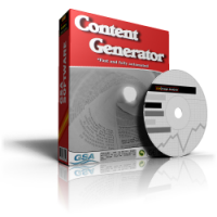 GSA Content Generator 4.16 Crack