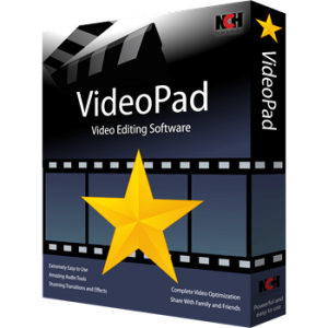 VideoPad Video Editor 10.54 Crack