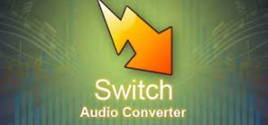 Switch Audio File Converter 9.26 Crack