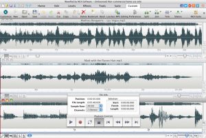 WavePad Sound Editor 13.03 Crack
